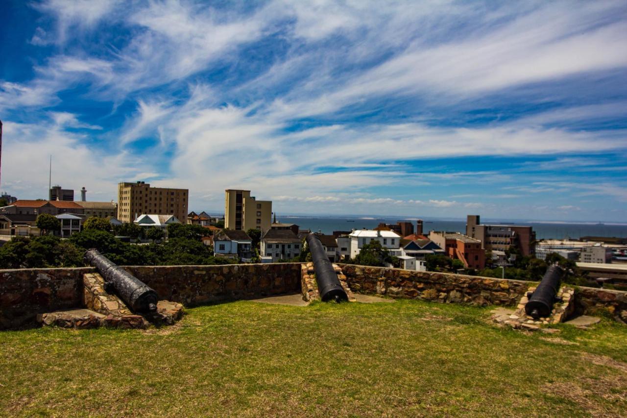 The Harbour Masters House Hostel Port Elizabeth Luaran gambar