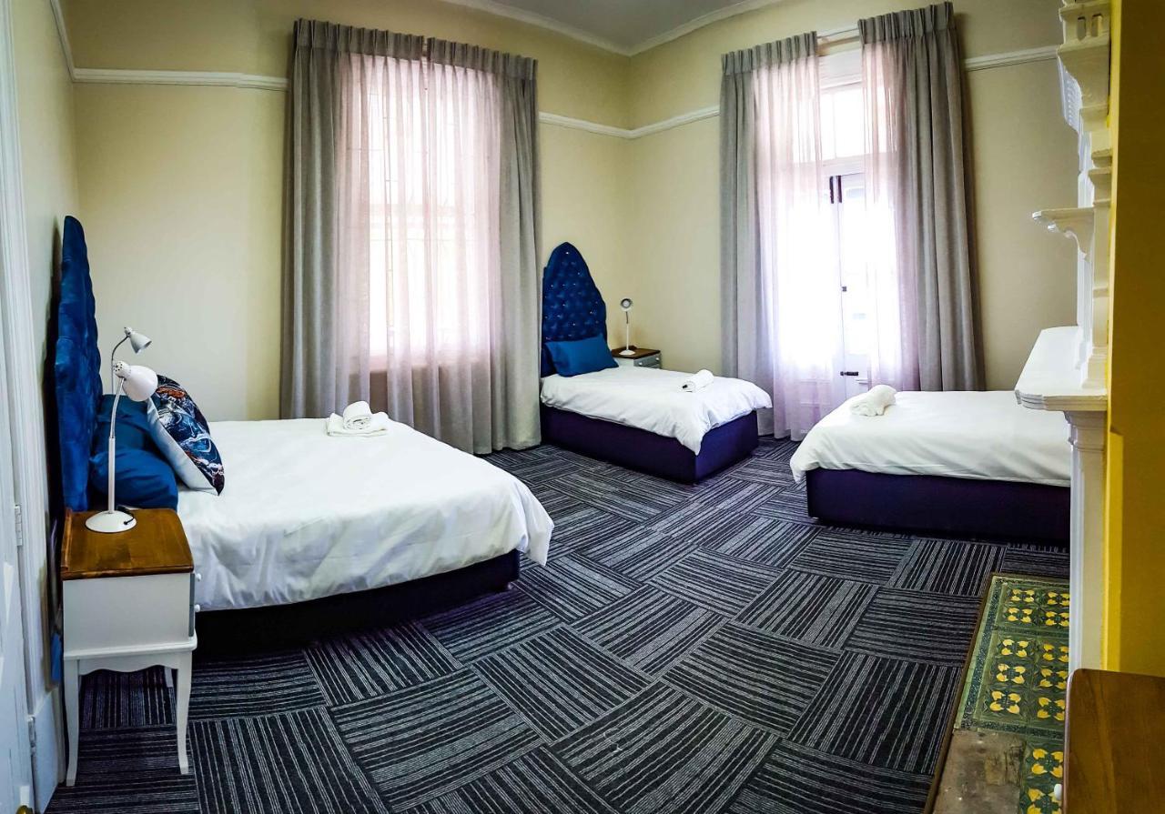 The Harbour Masters House Hostel Port Elizabeth Luaran gambar