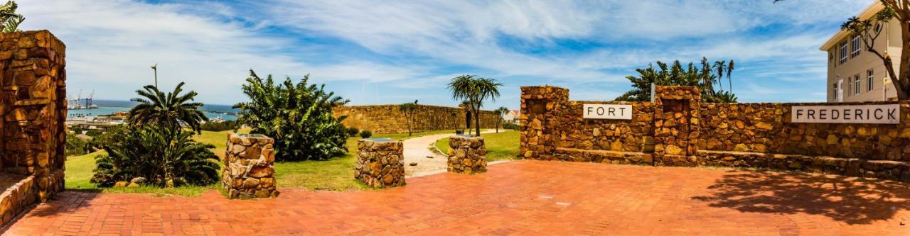 The Harbour Masters House Hostel Port Elizabeth Luaran gambar